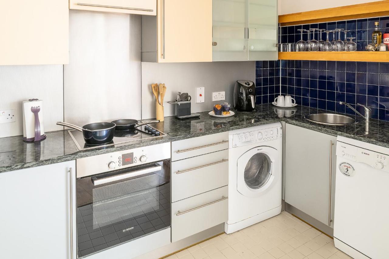 Comfortable And Bright Apartment In Tower Bridge London Kültér fotó