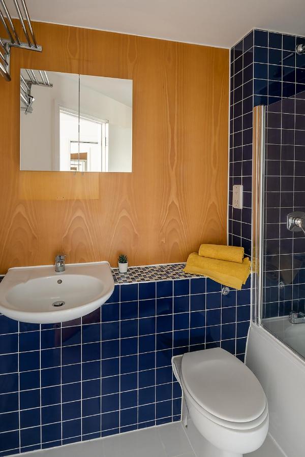 Comfortable And Bright Apartment In Tower Bridge London Kültér fotó