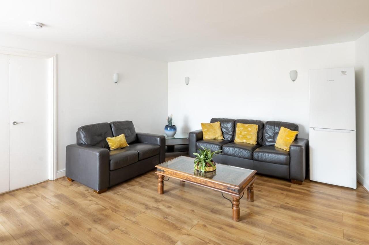 Comfortable And Bright Apartment In Tower Bridge London Kültér fotó