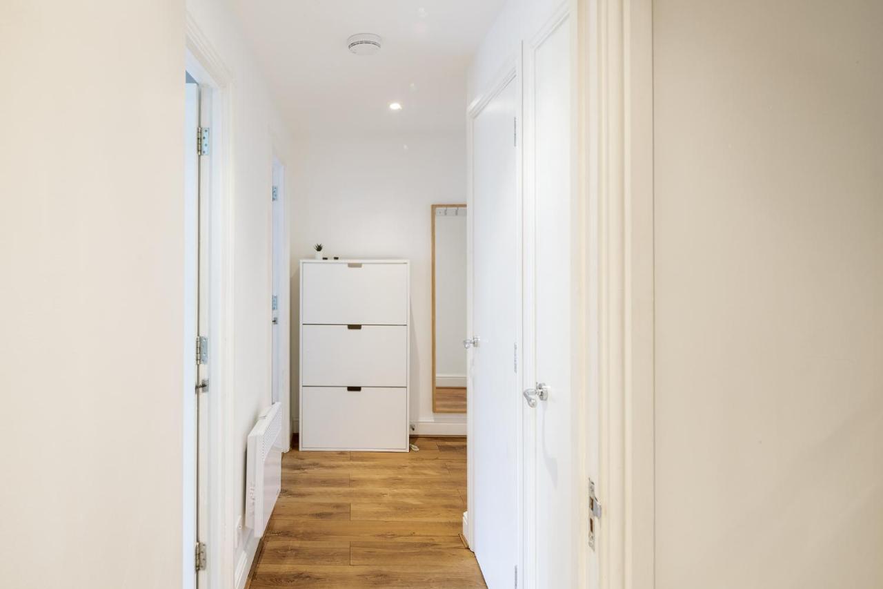 Comfortable And Bright Apartment In Tower Bridge London Kültér fotó