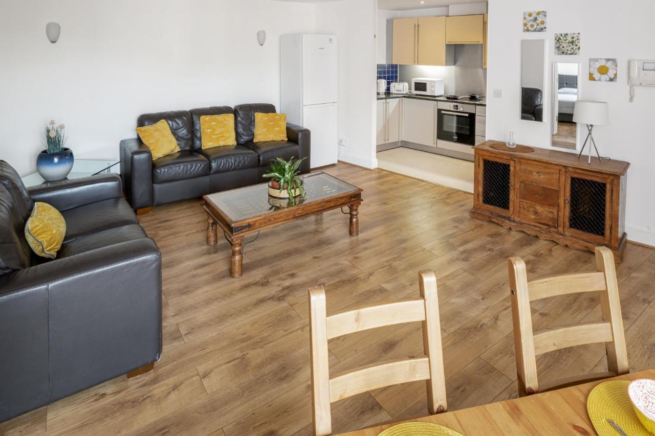 Comfortable And Bright Apartment In Tower Bridge London Kültér fotó