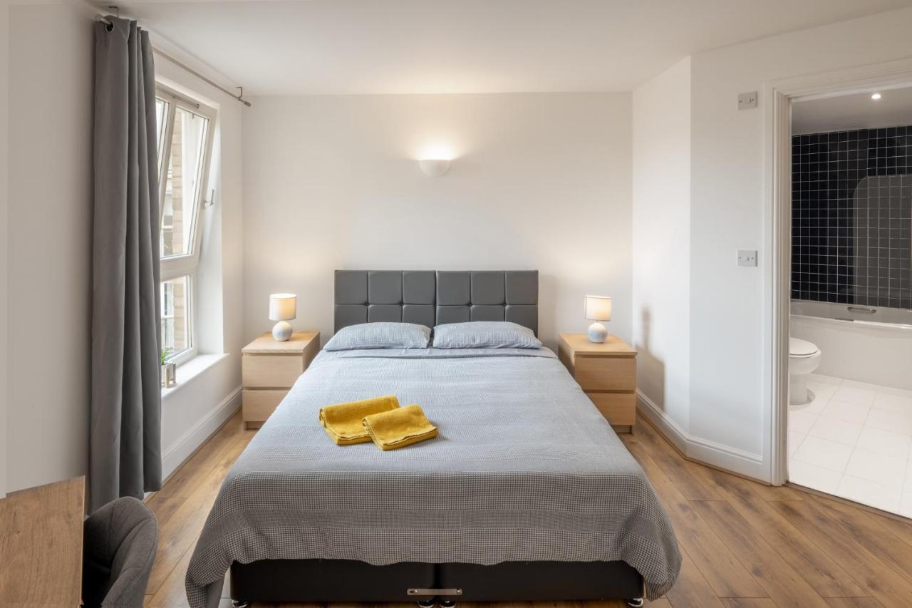 Comfortable And Bright Apartment In Tower Bridge London Kültér fotó