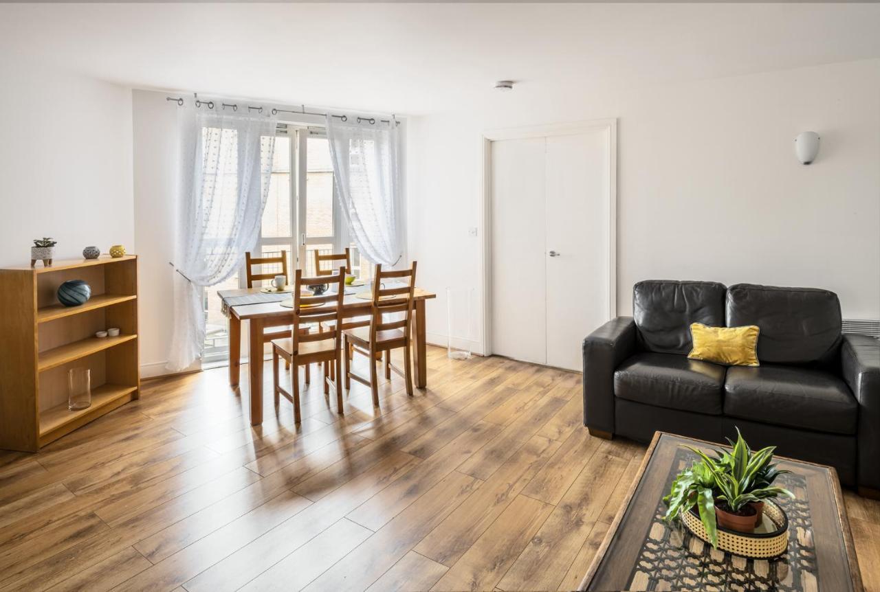 Comfortable And Bright Apartment In Tower Bridge London Kültér fotó
