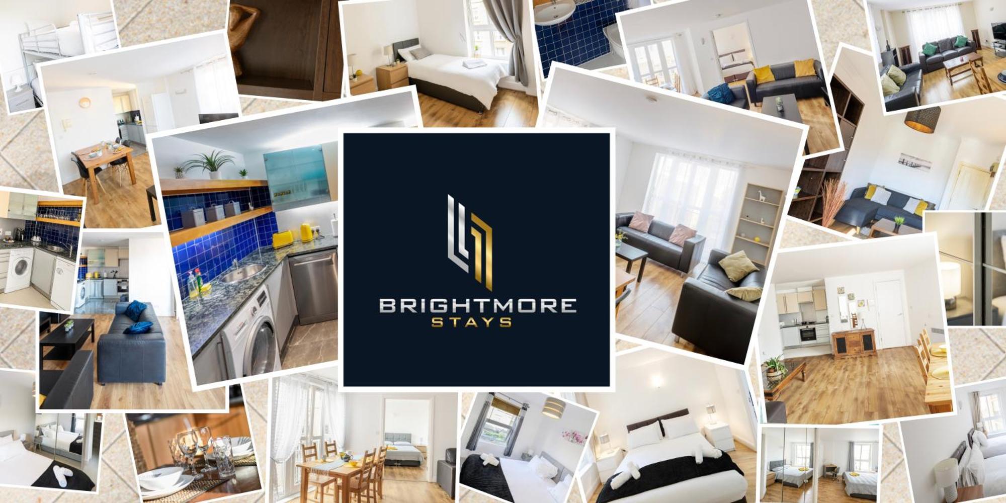 Comfortable And Bright Apartment In Tower Bridge London Kültér fotó